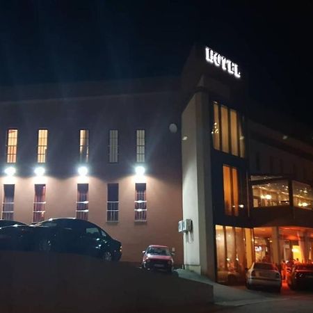 Hotel Urban Buzim Exteriér fotografie