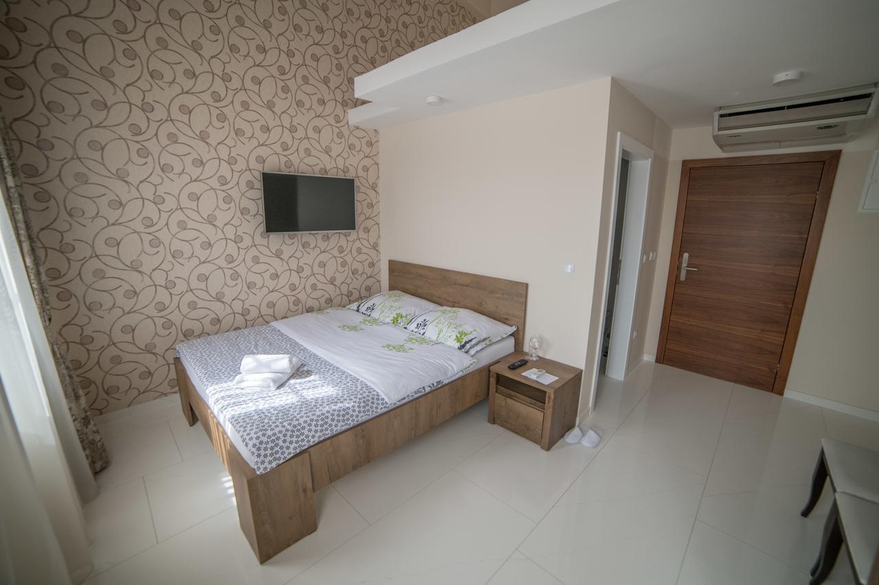 Hotel Urban Buzim Exteriér fotografie